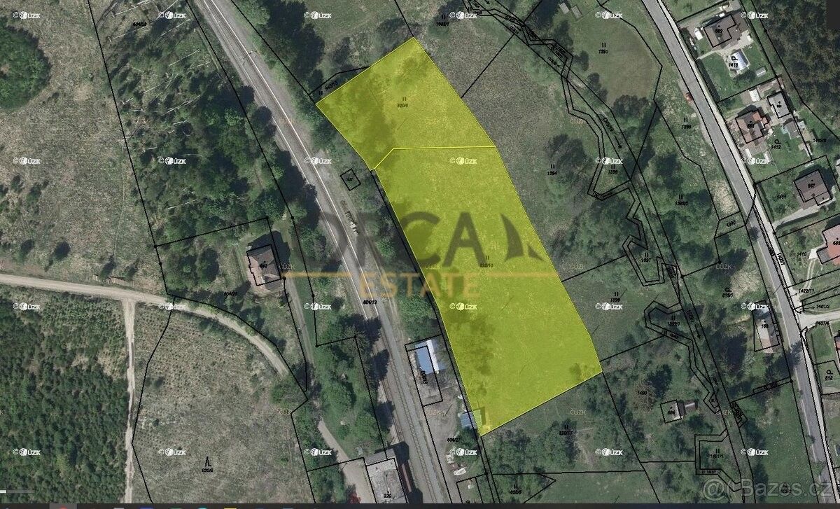 Pozemky pro bydlení, Mostek, 544 75