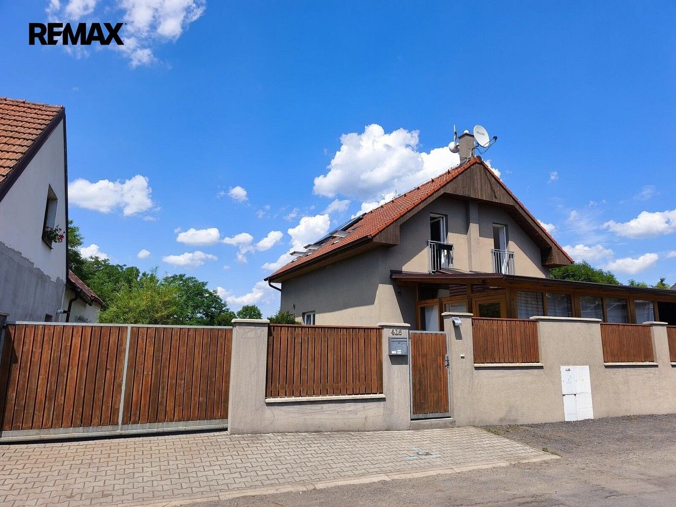 Rodinné domy, Kly, okres Mělník, 129 m² - 2
