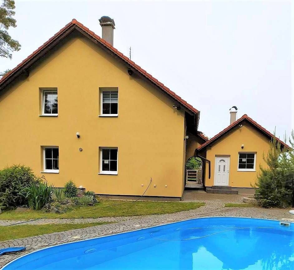 Chaty, Poděvousy, Plzeňský kraj