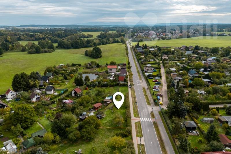 Prodej pozemek pro bydlení - Úprkova, Hradec Králové Malšovice - 5