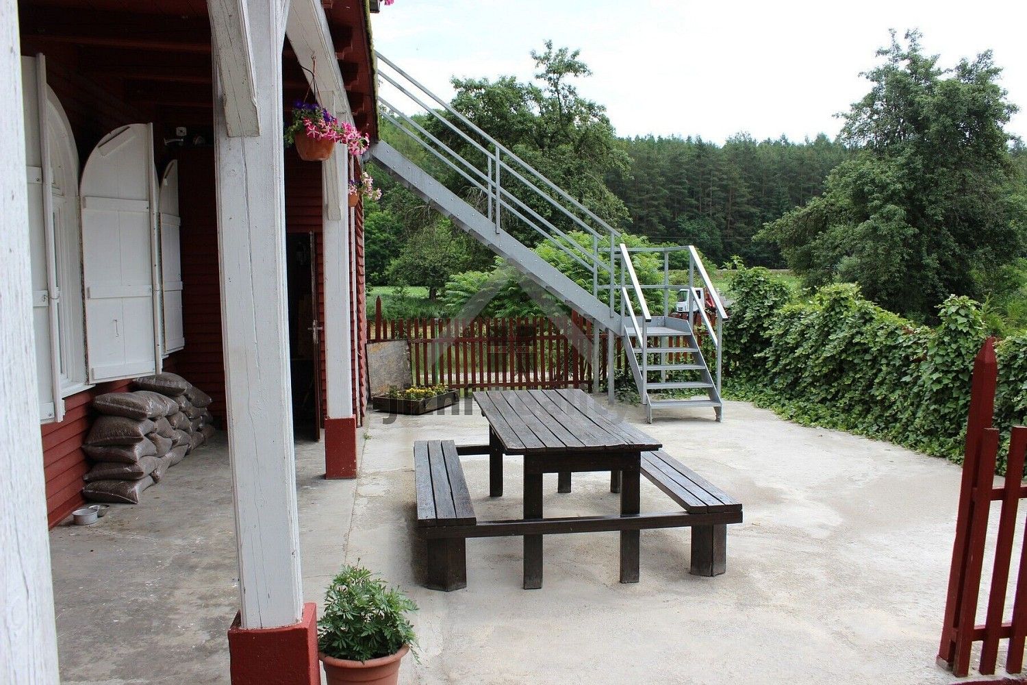 Ubytovací zařízení · 1 000 m² · Protivín, okres Písek, Jihočeský kraj - 4