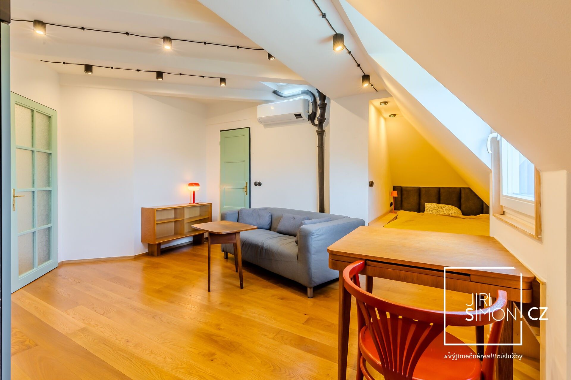 1+kk, Veverkova , Praha Holešovice, 40 m² - 2