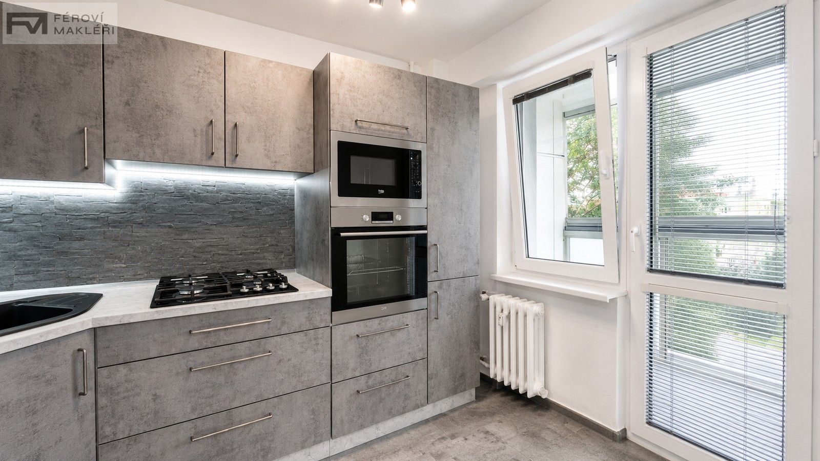 3+kk, Hornická, Ostrava Moravská Ostrava, 69 m² - 2