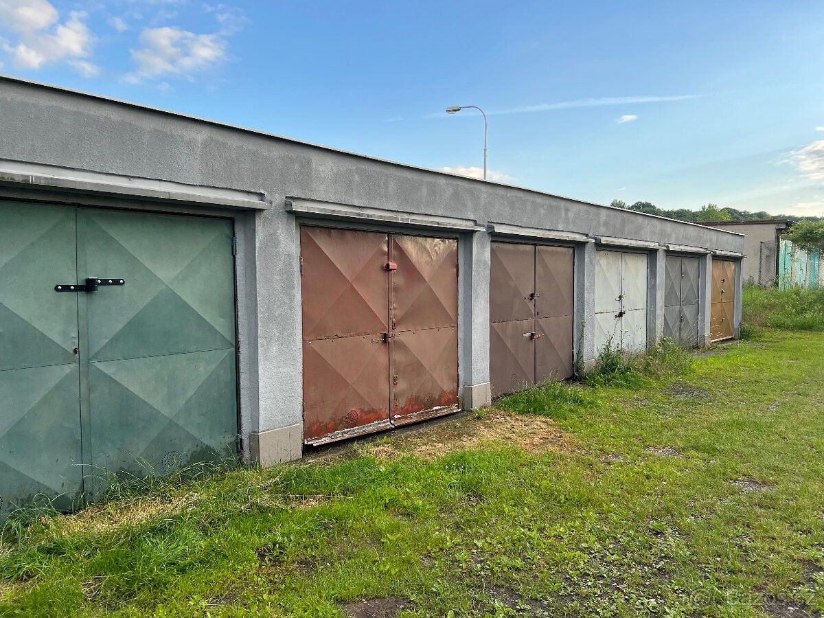 Garáže, Mladá Boleslav, 293 01