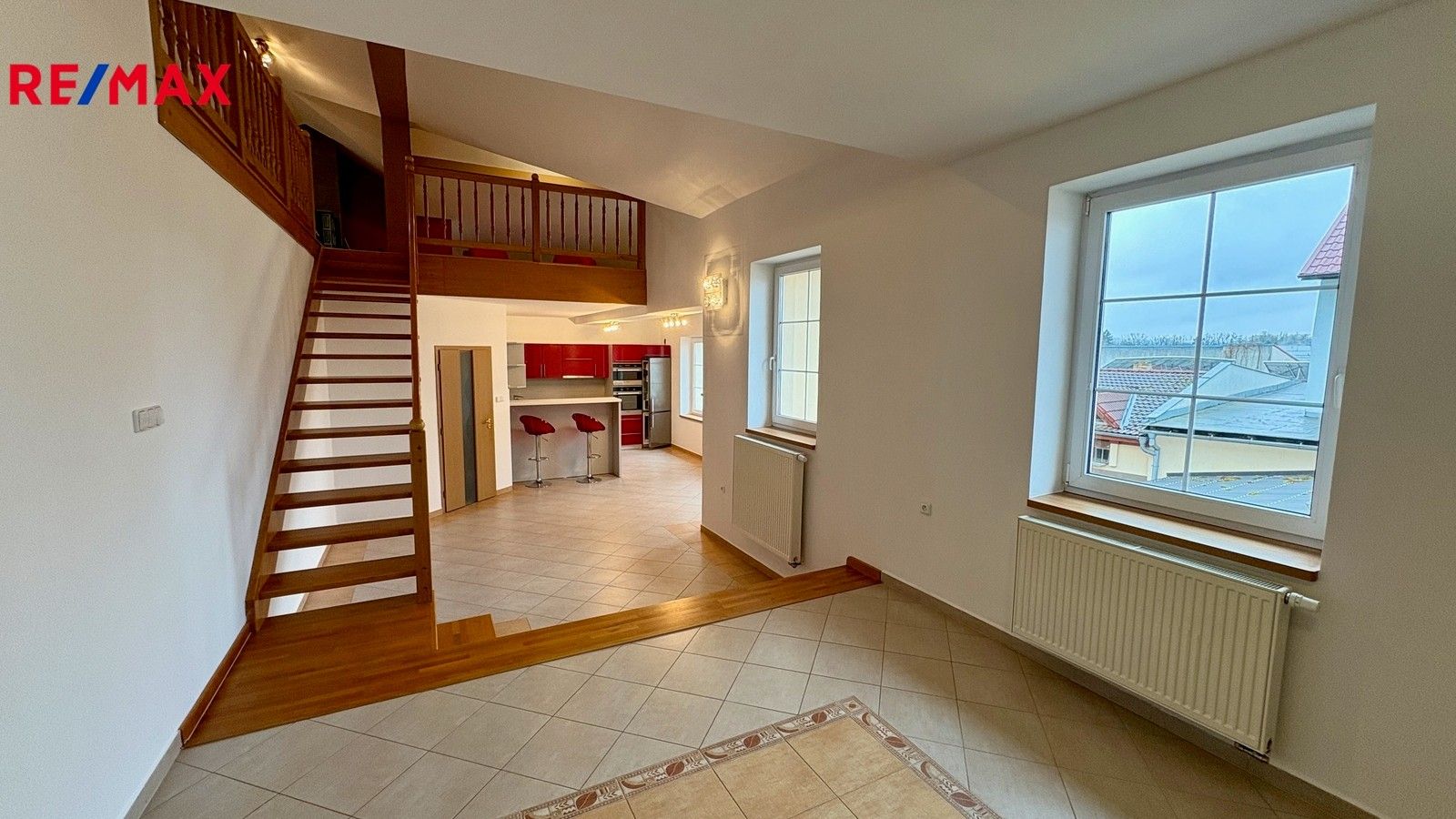 Pronájem byt 4+kk - Nádražní, Pelhřimov, 200 m²