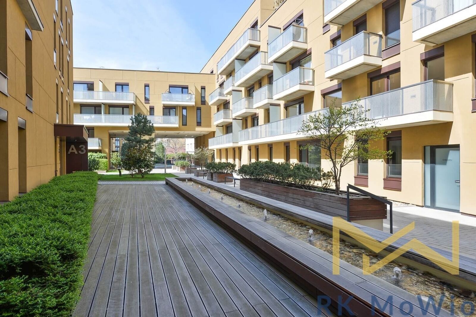 3+kk, Baarova, Praha, 111 m² - 1