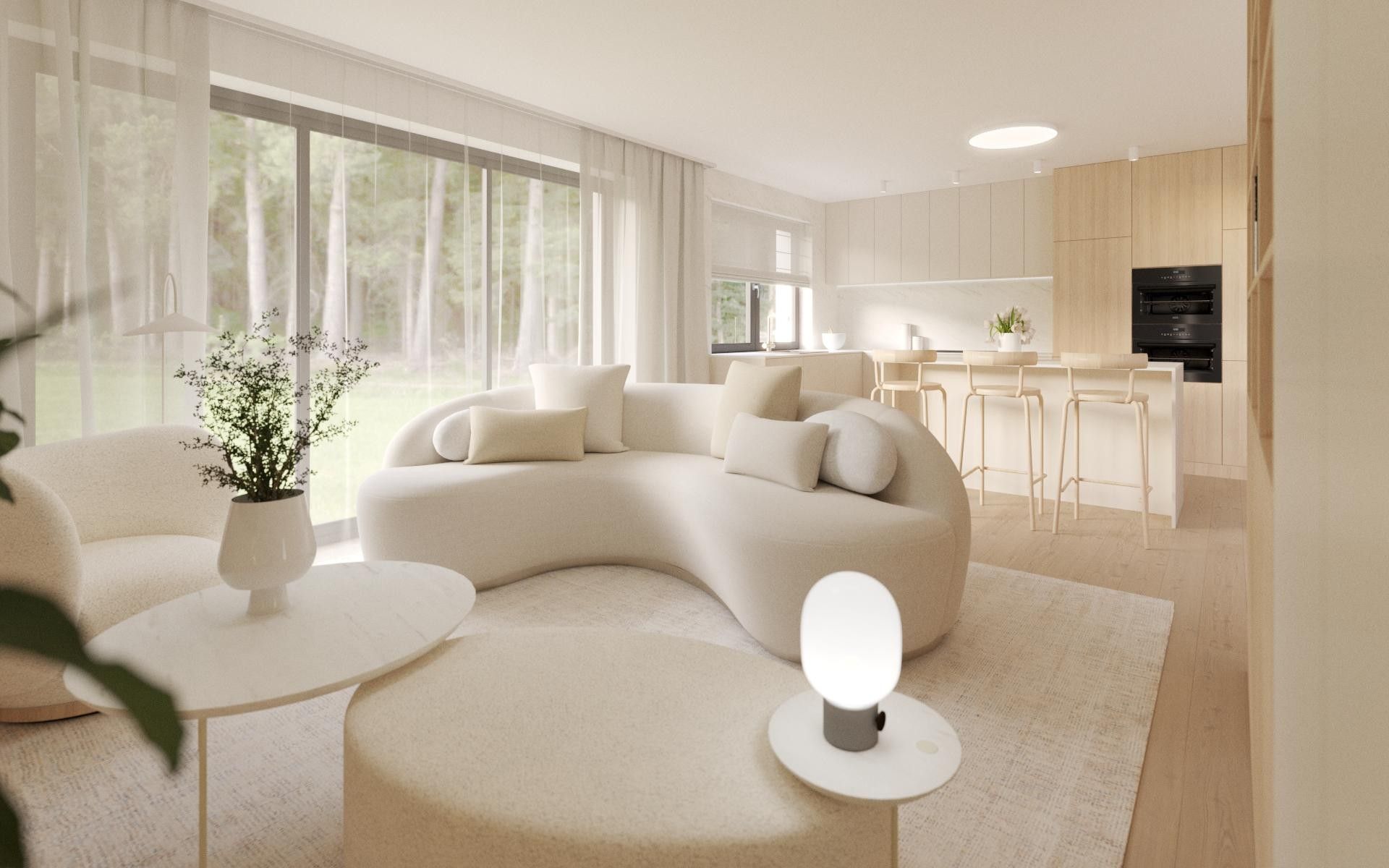 Byt 5+kk · 138 m² · Ke Hřišti, Úhonice - 4