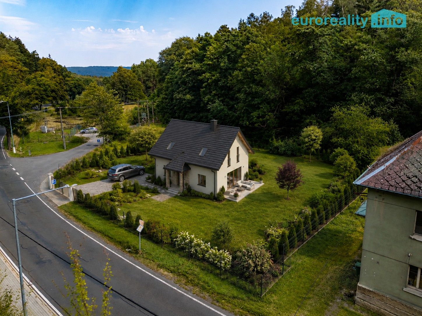 Pozemek pro bydlení · 1 450 m² · Podhradí - 3