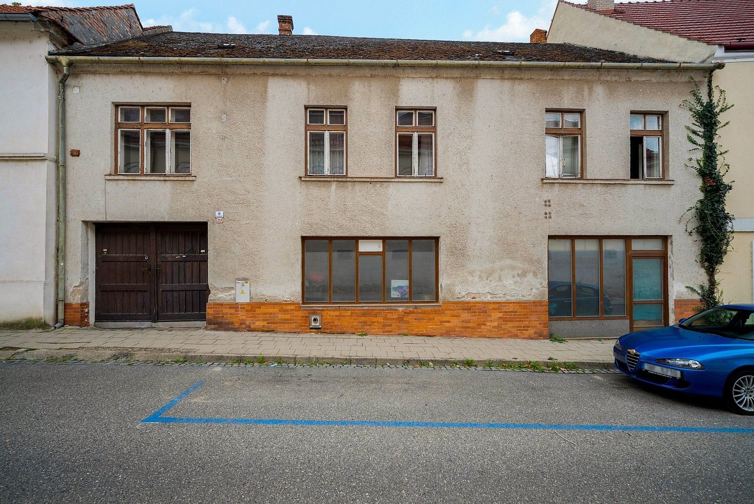 Rodinné domy, Vídeňská, Mikulov, okres Břeclav, 333 m² - 1