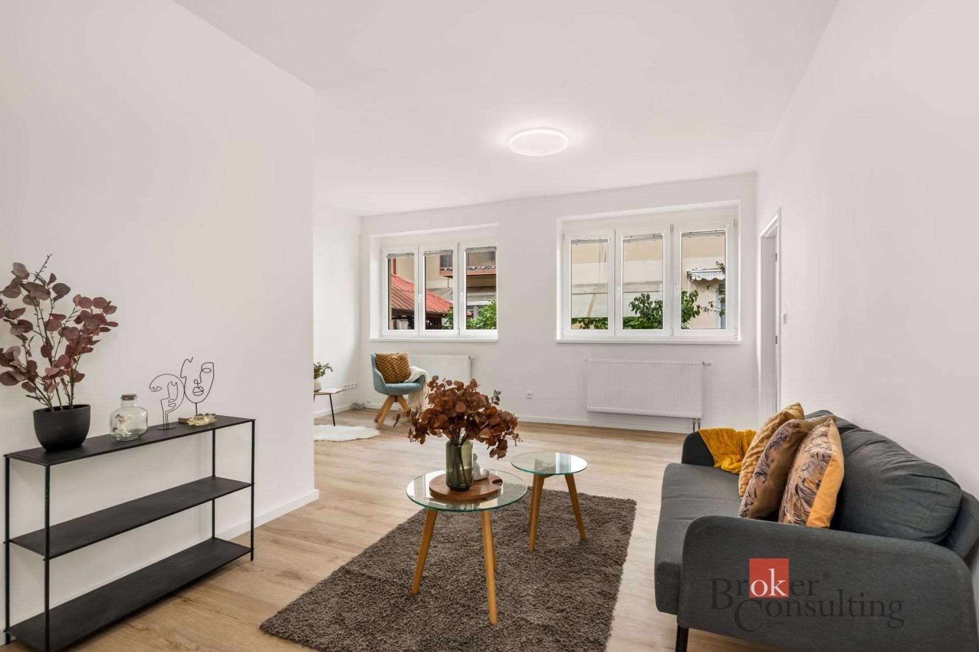 2+1, Klostermannova, Praha, 64 m² - 1