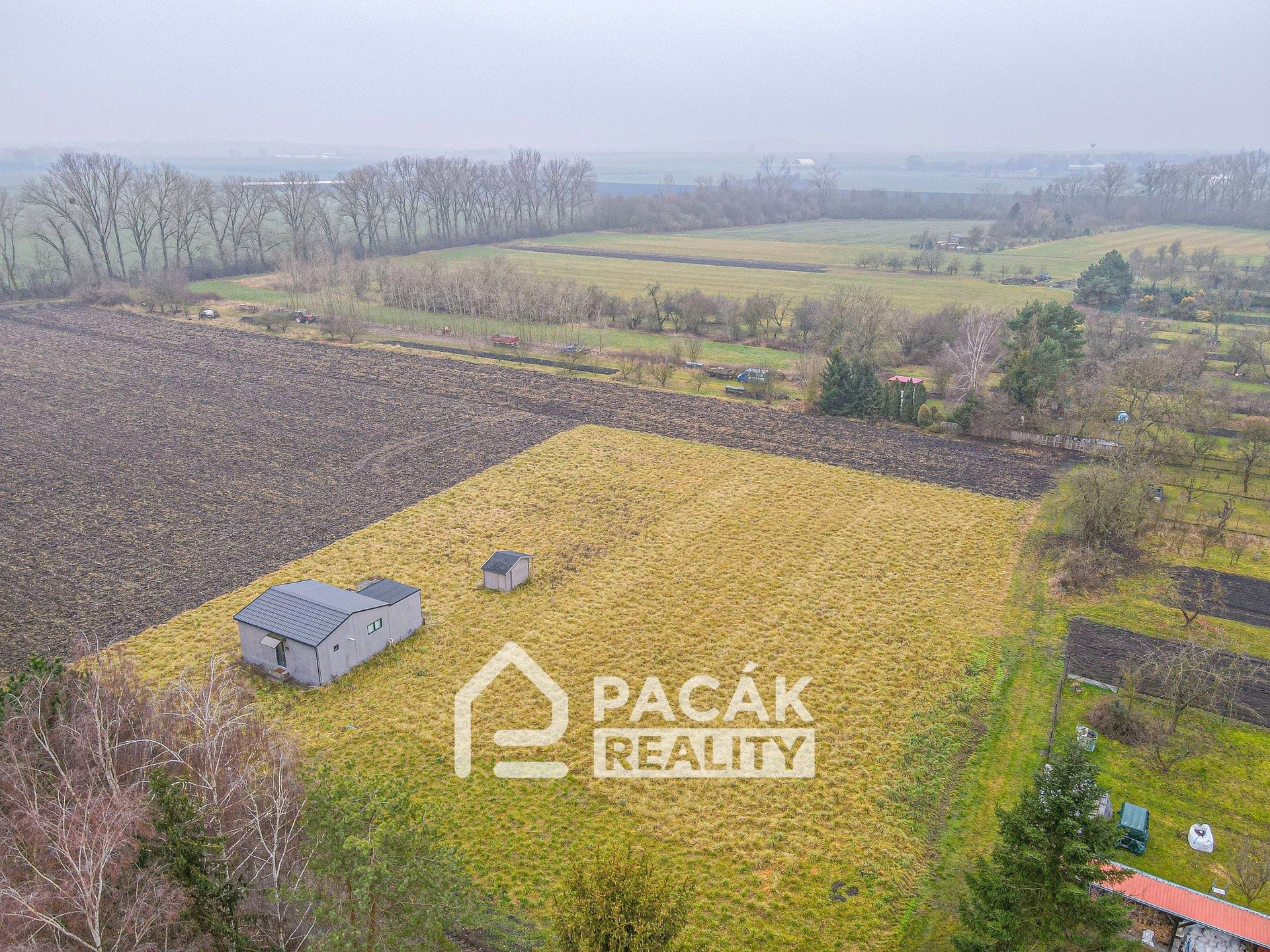Prodej pozemek pro bydlení - Otonovice, Hrubčice, 1 525 m² - 5