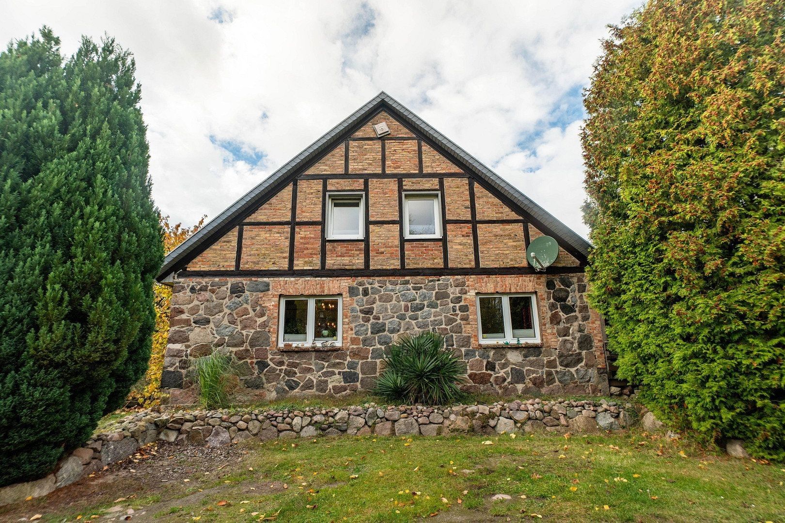 Rodinné domy, Rambow Hof 3, , Mecklenburg-Vorpommern, 228 m² - 2