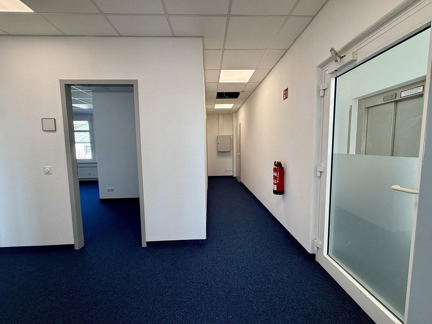 Pronájem kancelář - Seeburger Str. 25 Berlin Wilhelmstadt Berlin 13581, 101 m² - 5