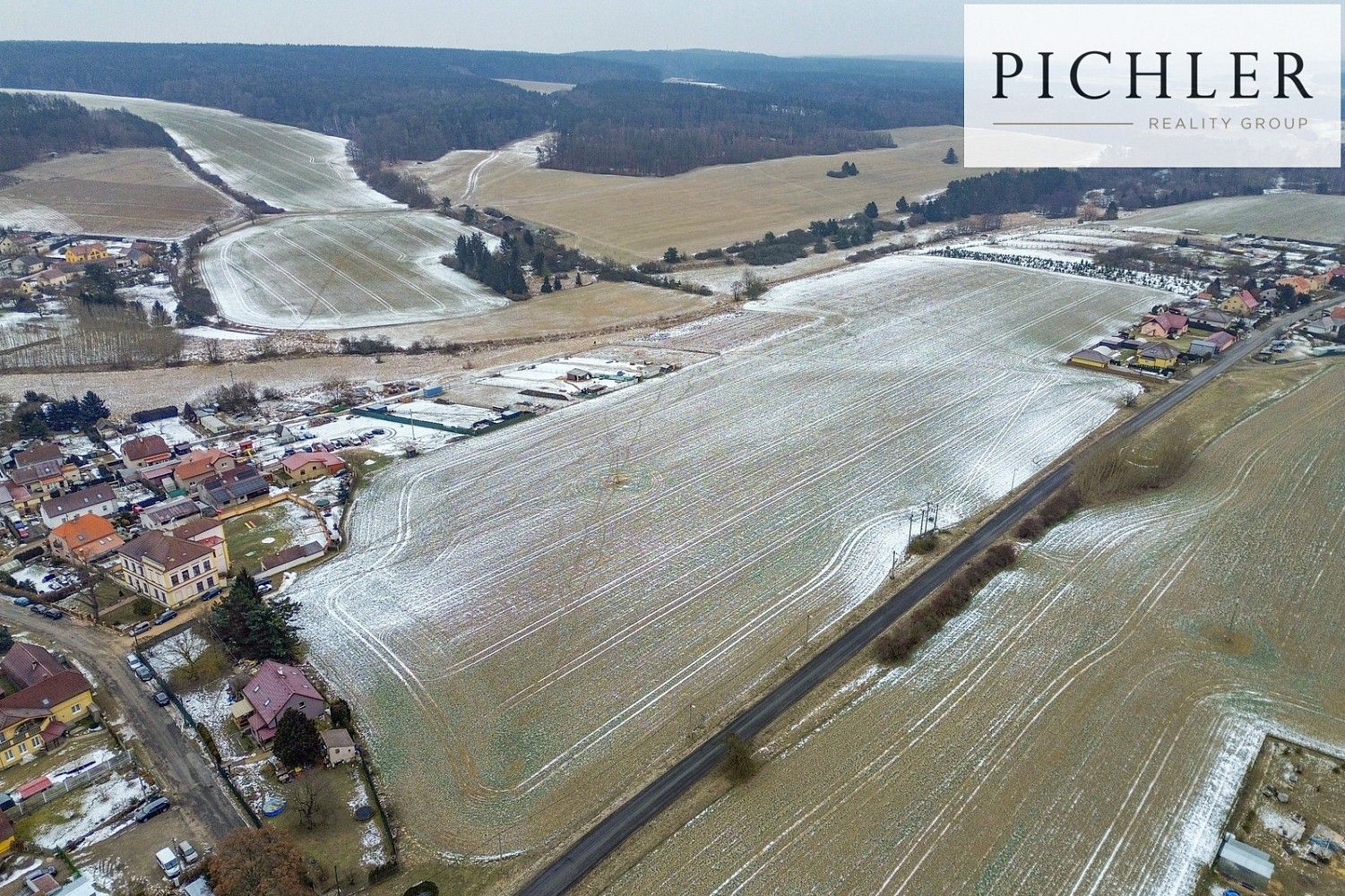 Pozemek pro bydlení · Rochlov, okres Plzeň-sever, Plzeňský kraj - 4