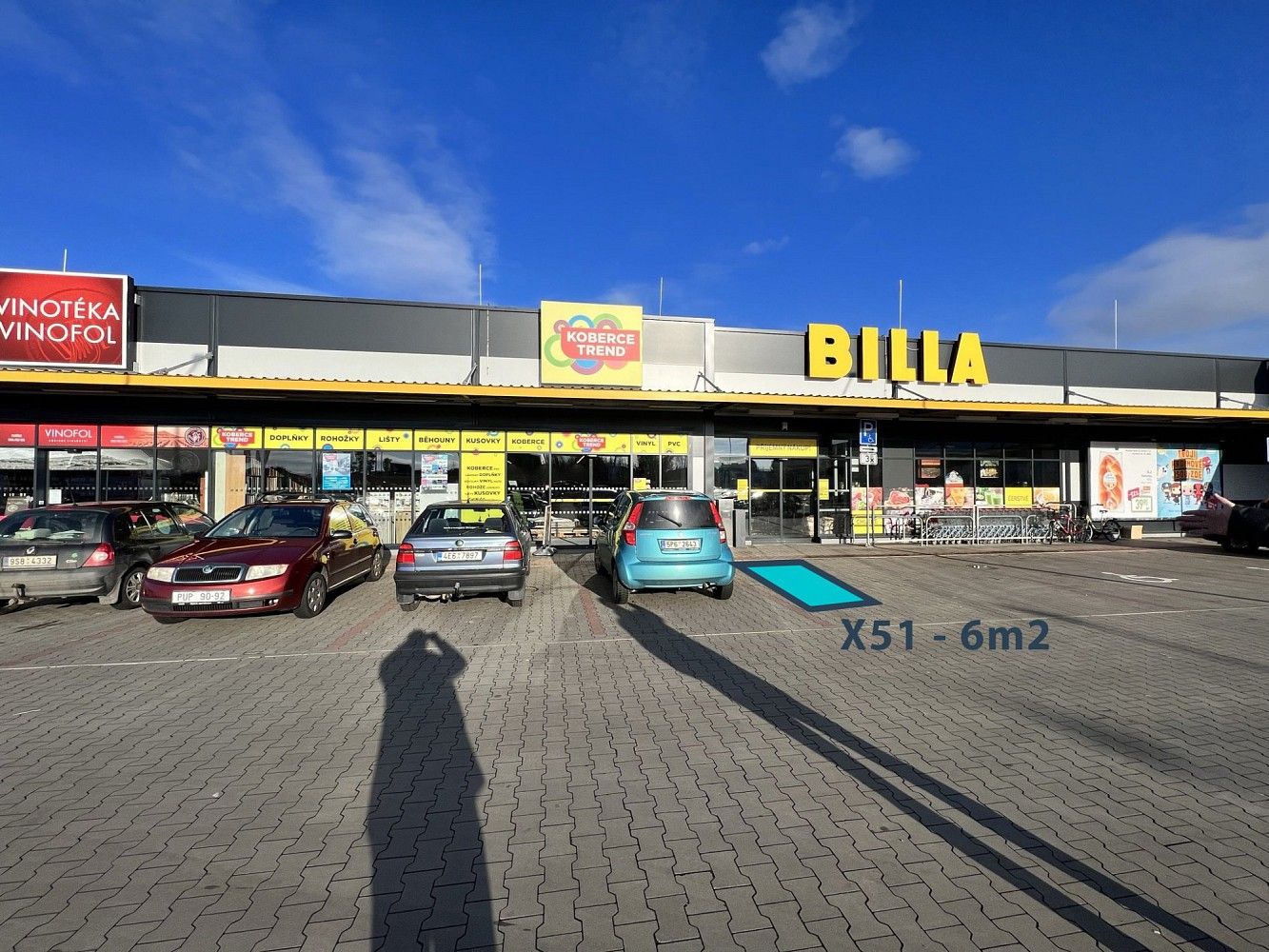 Obchodní prostory · 6 m² · Pardubice - Svítkov, Pardubický kraj - 4