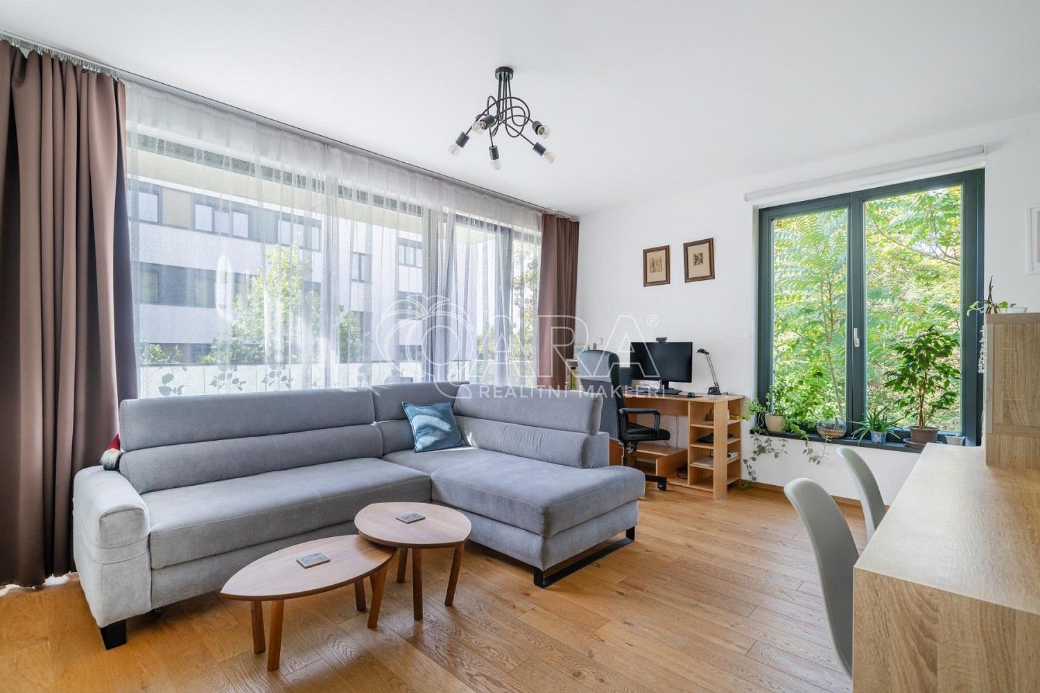 2+kk, Praha - Libeň, okres Praha 8, Hlavní město Praha, 57 m² - 1