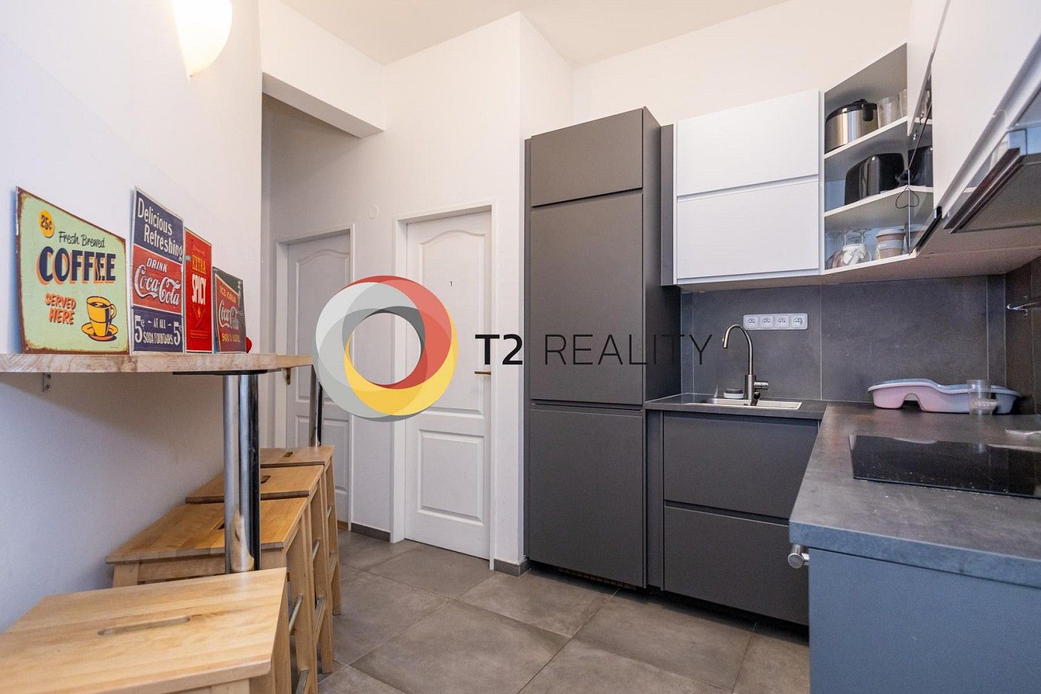 3+kk, Zborovská, Praha 5 - Smíchov, 71 m² - 1