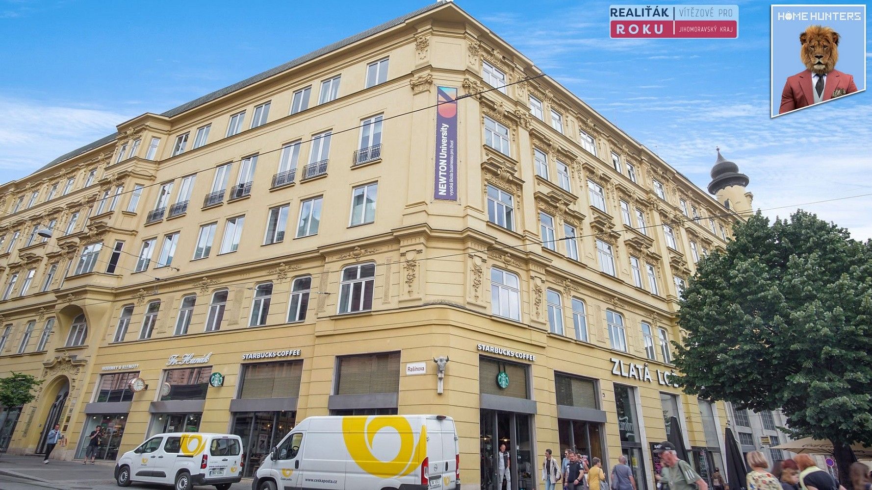 Kanceláře, Brno - Brno-město, okres Brno-město, Jihomoravský kraj, 92 m² - 2