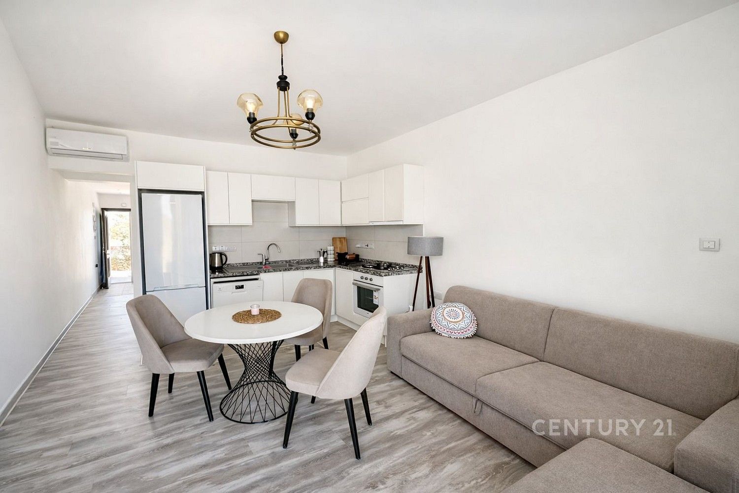 1+1, Girne, Tatlısu 99645, Kypr, 65 m² - 2