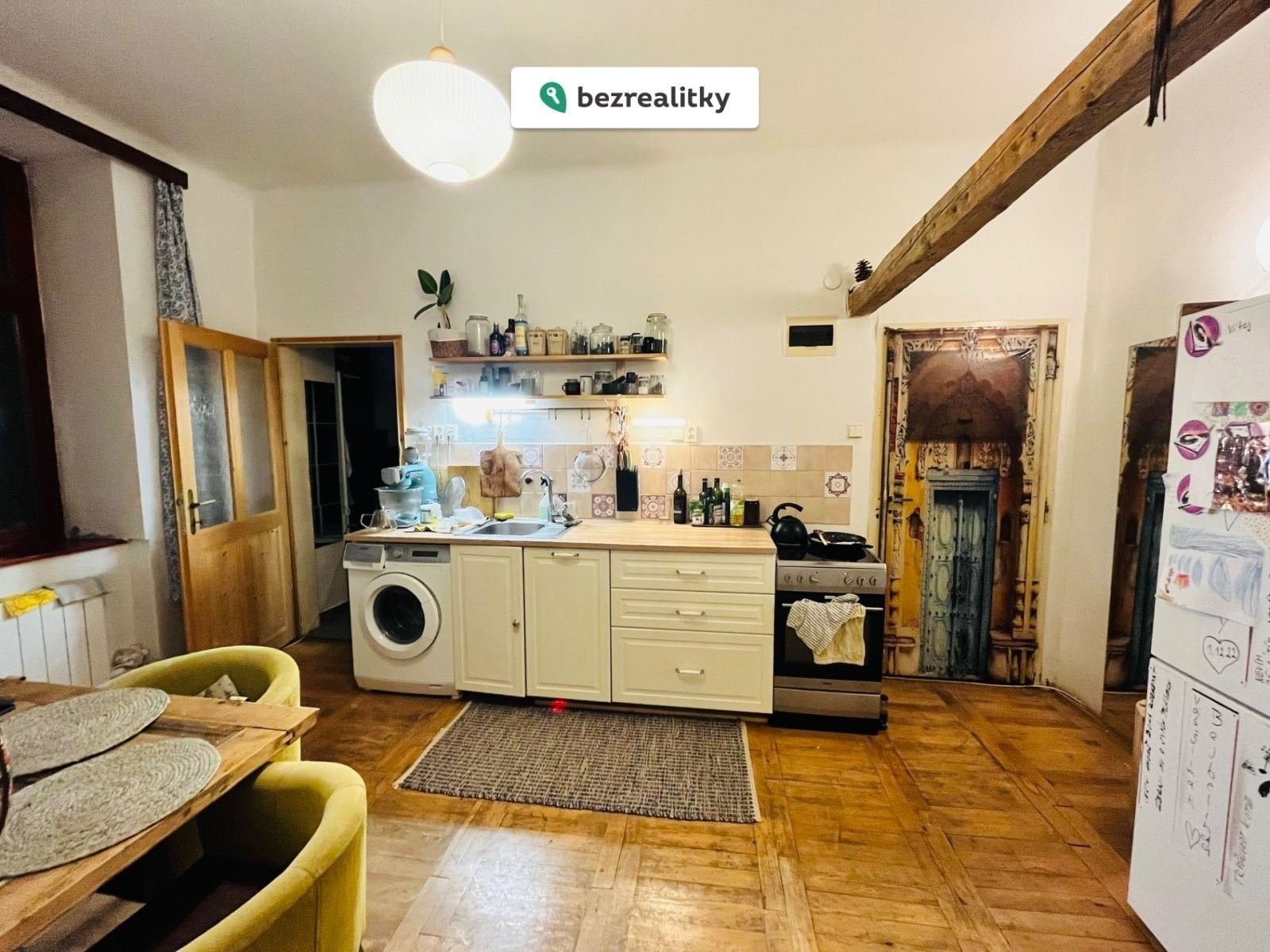 1+1, Schovaná, Brno, 51 m²