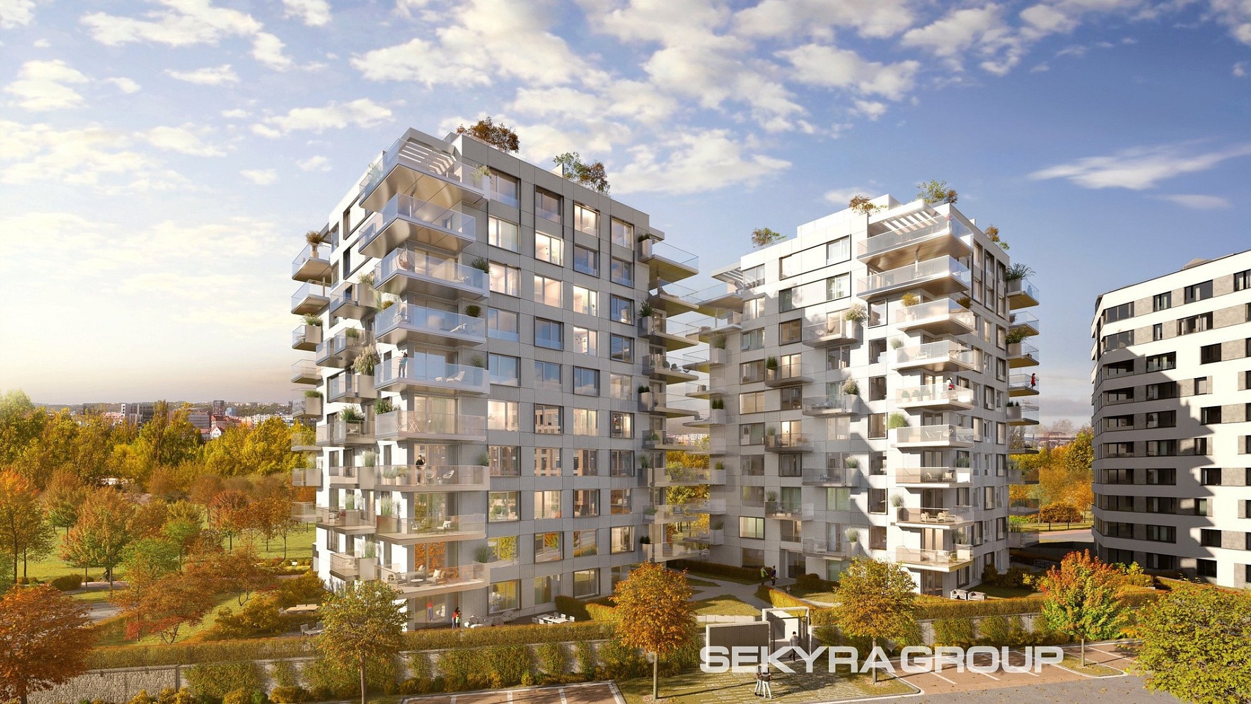 Byt 2+kk, 54 m²