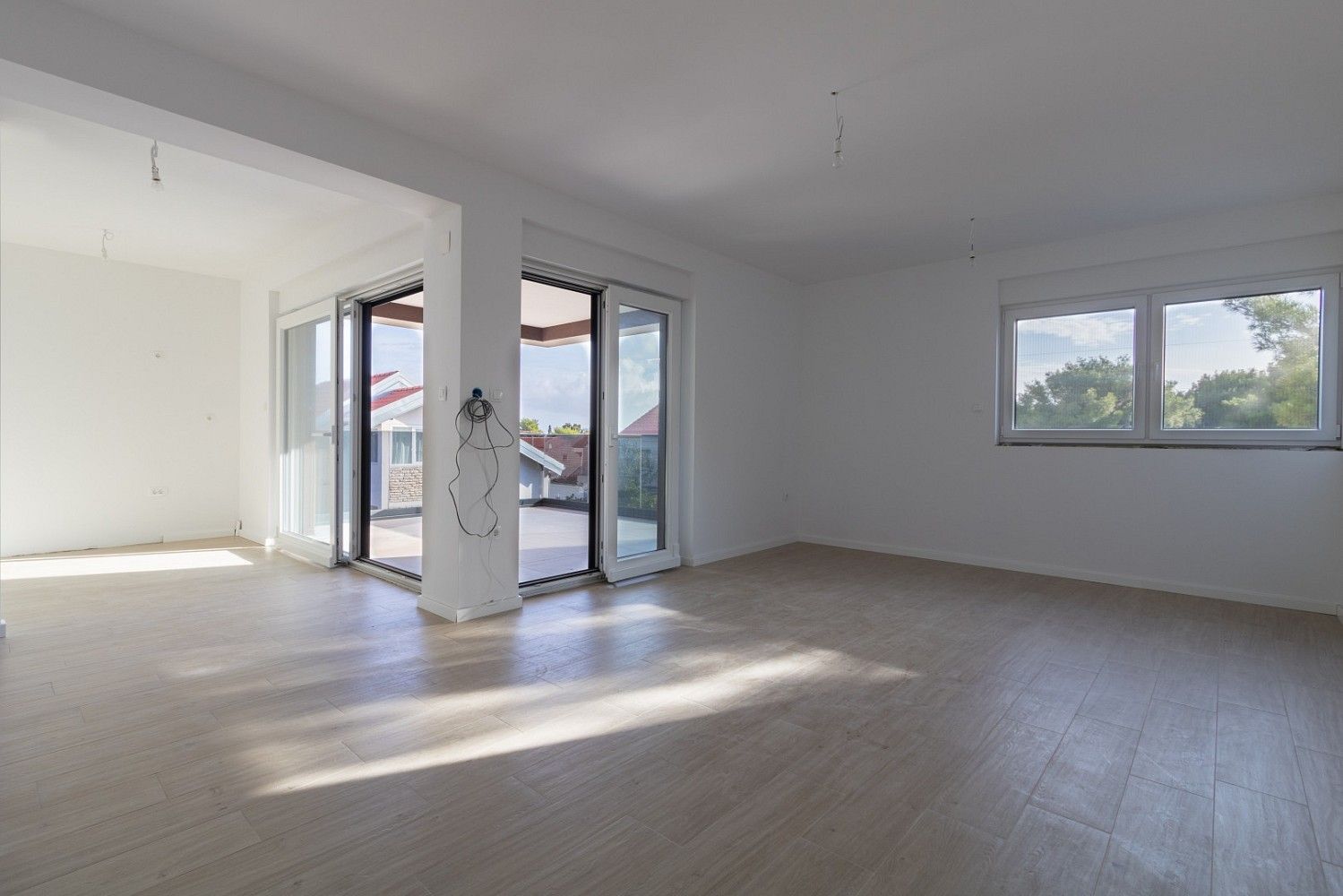 Byty, Pakoštane, Zadarska županija, Chorvatsko, 111 m² - 1