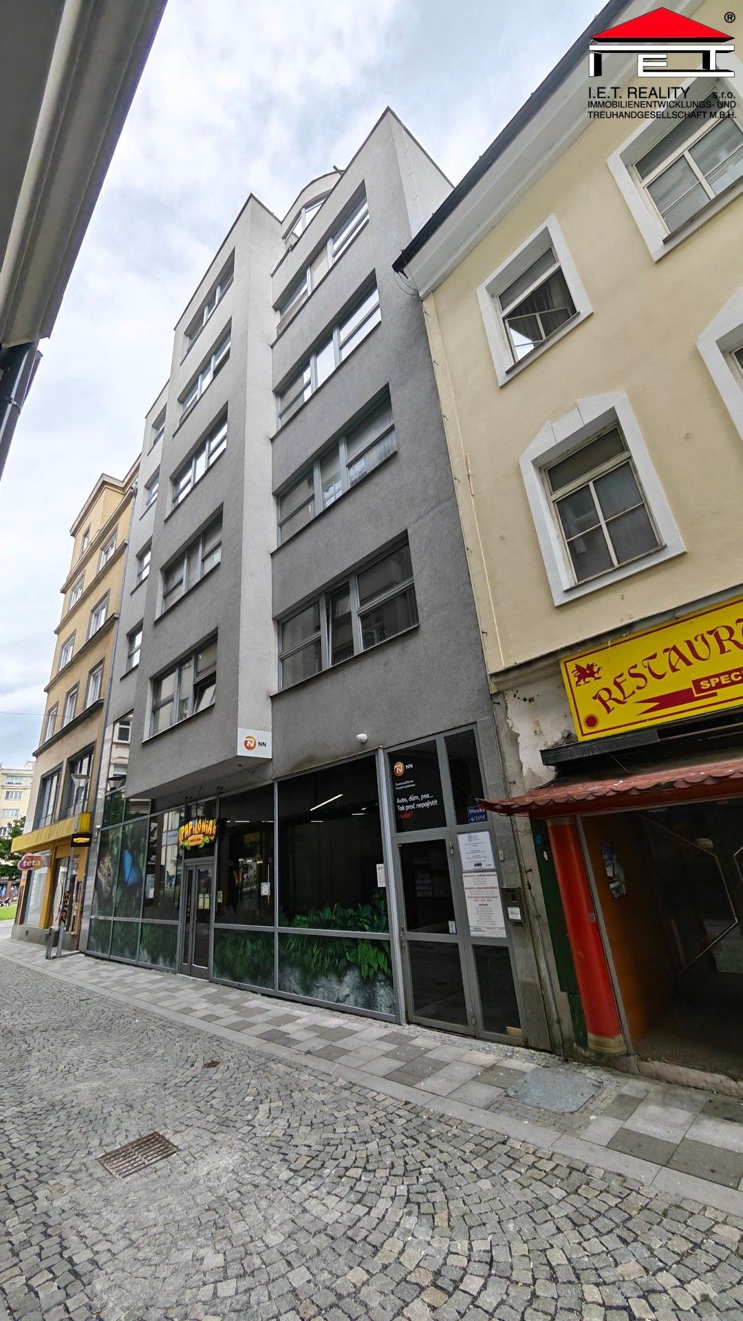 Kancelář · 264 m² · Dlouhá, Ostrava - 1