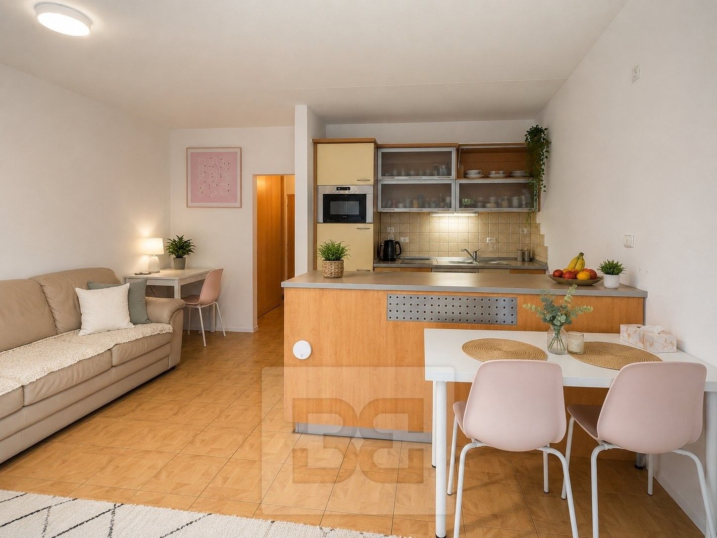2+kk, Valtická, Brno, 45 m² - 1