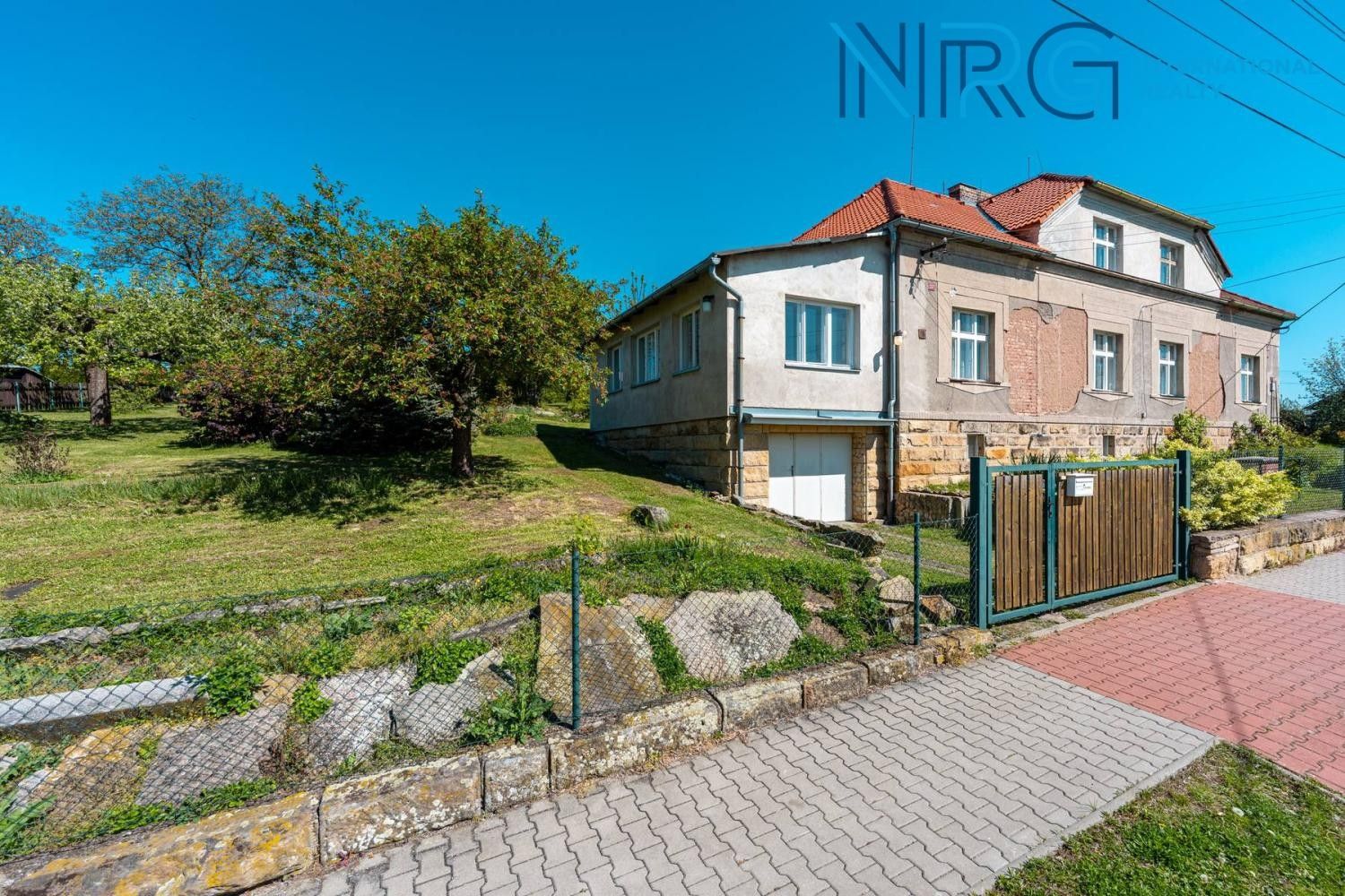 Rodinné domy, Husova, Vysoké Veselí, 170 m²