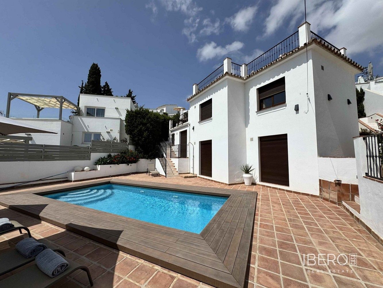 Prodej rodinný dům - La Cala de Mijas, ES, 227 m² - 2