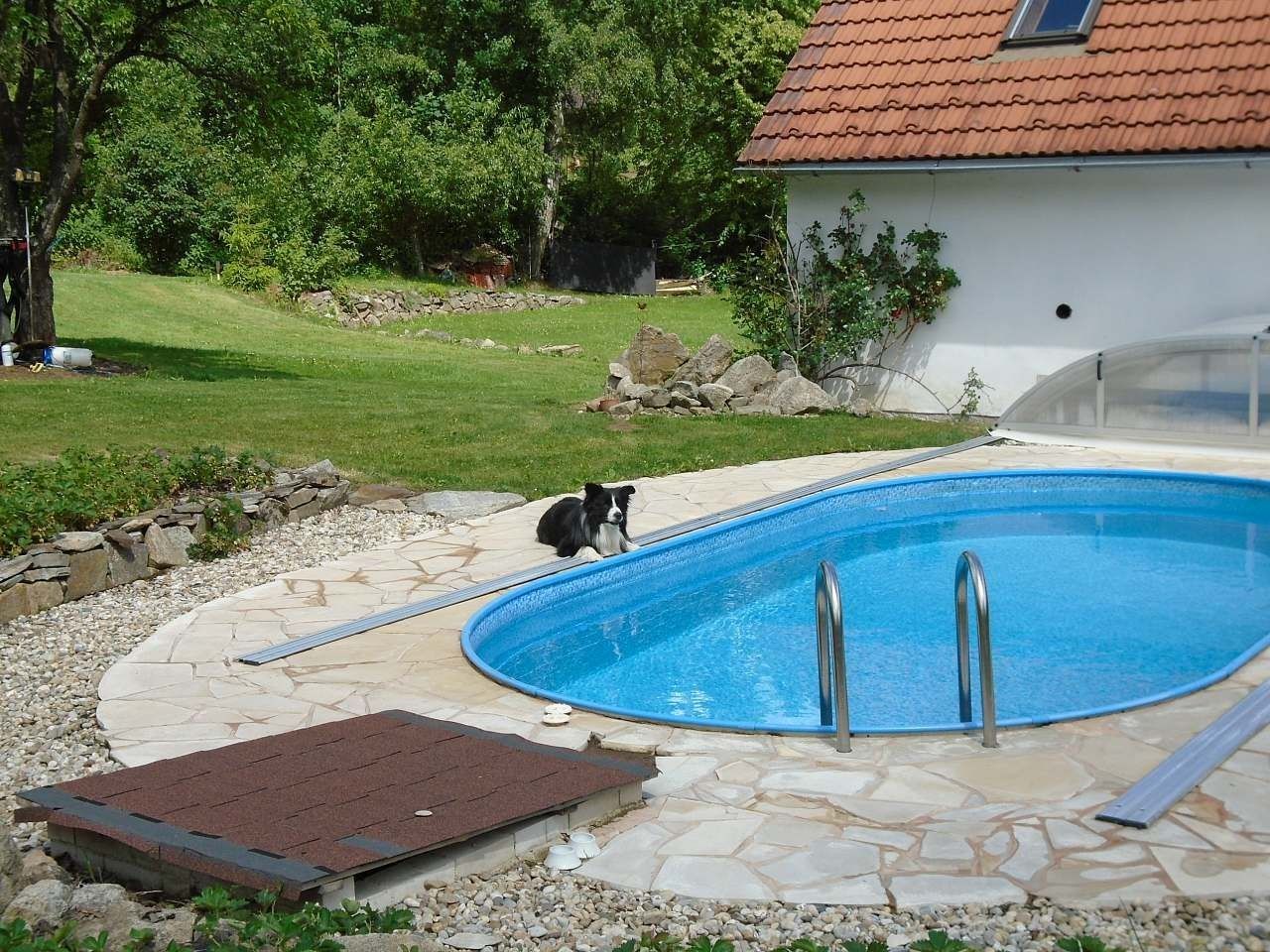 Chaty, Hořice na Šumavě - Hořice na Šumavě, Jihočeský kraj - 2