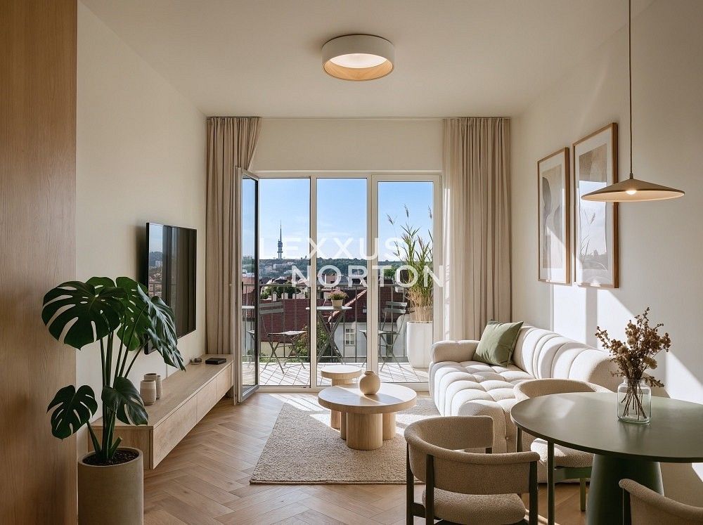 2+kk, Primátorská, Praha 8 - Libeň, 43 m² - 2
