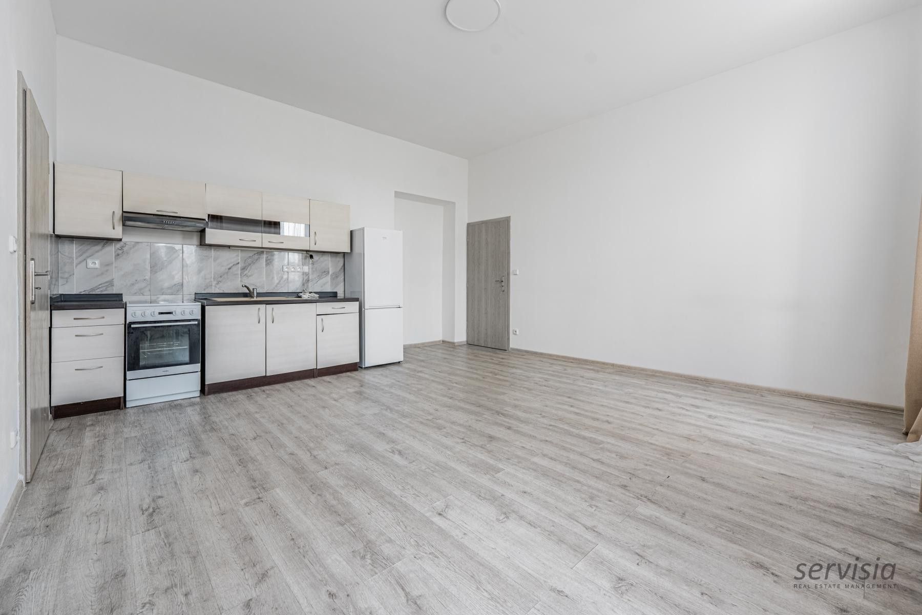 2+kk, Sokolovská , Praha, 57 m² - 1