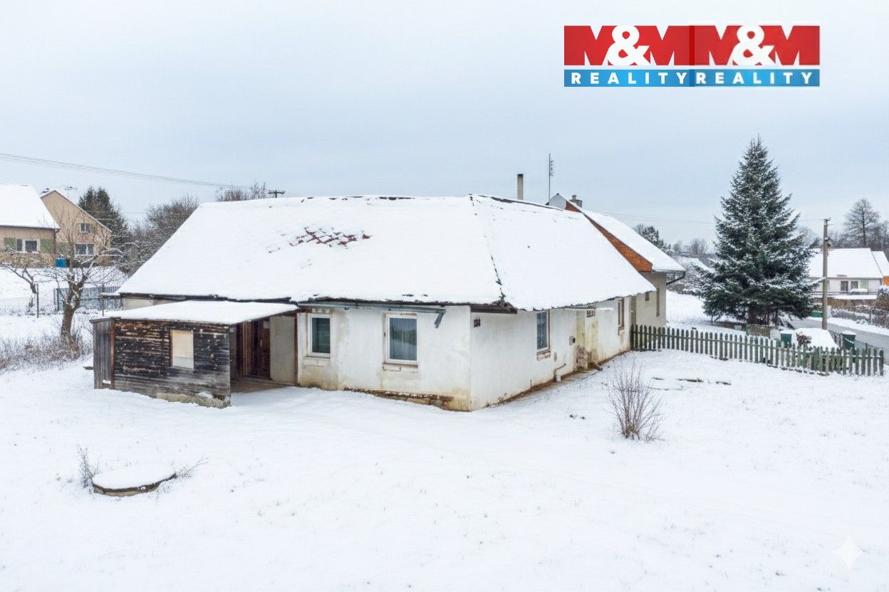 Chalupy, Rychnov na Moravě, 85 m²
