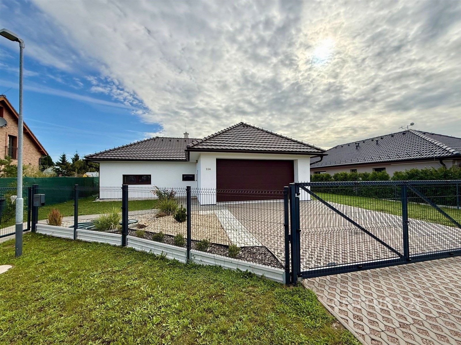 Rodinné domy, Petrovice, 99 m² - 1