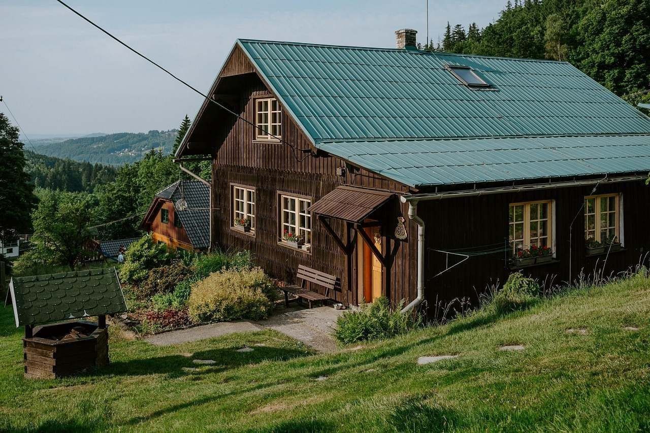 Chaty, Ostravice 1, Moravskoslezský kraj
