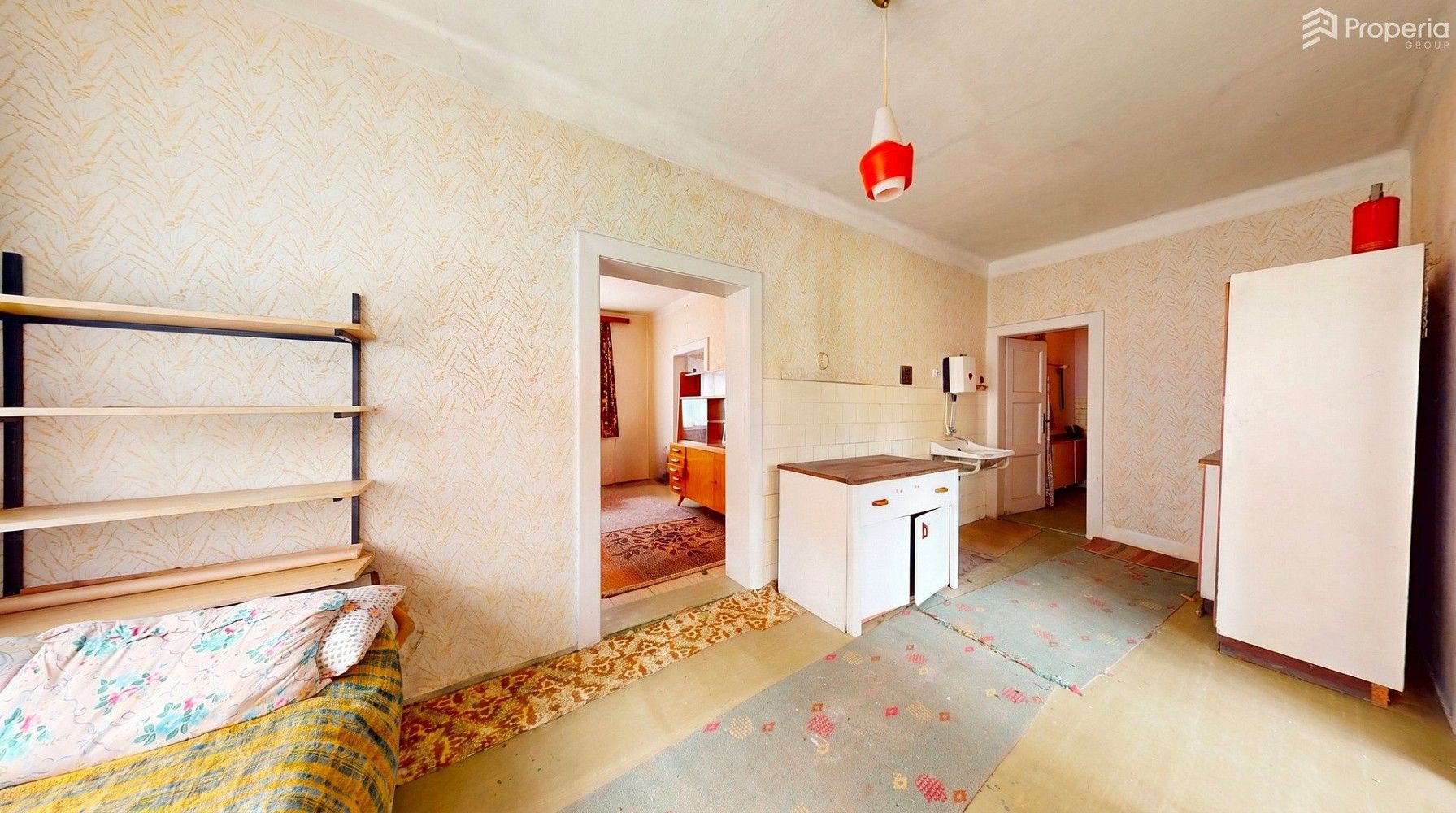 Prodej rodinný dům - Nová, Ráječko, okres Blansko, 65 m² - 5