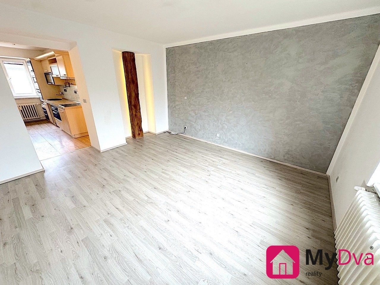 2+1, Moravská, Oslavany, 55 m²