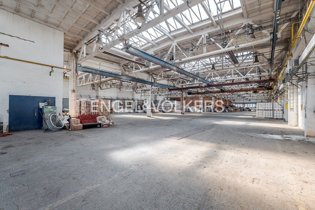 Pronájem sklad - Za Pilou, Český Brod, 648 m²