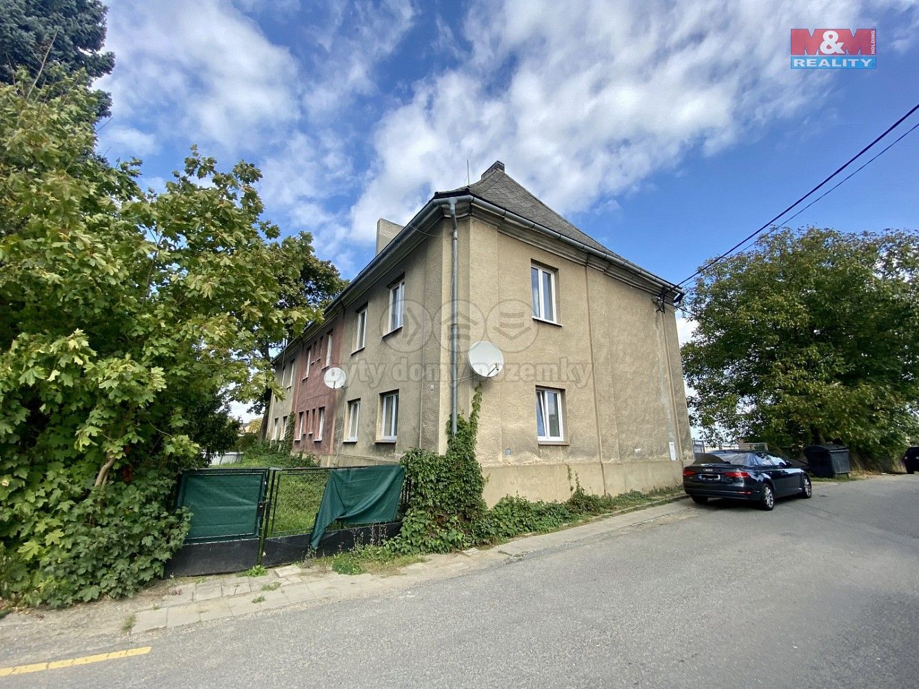 Prodej činžovní dům - Bílovec, okres Nový Jičín, Moravskoslezský kraj, 386 m² - 5