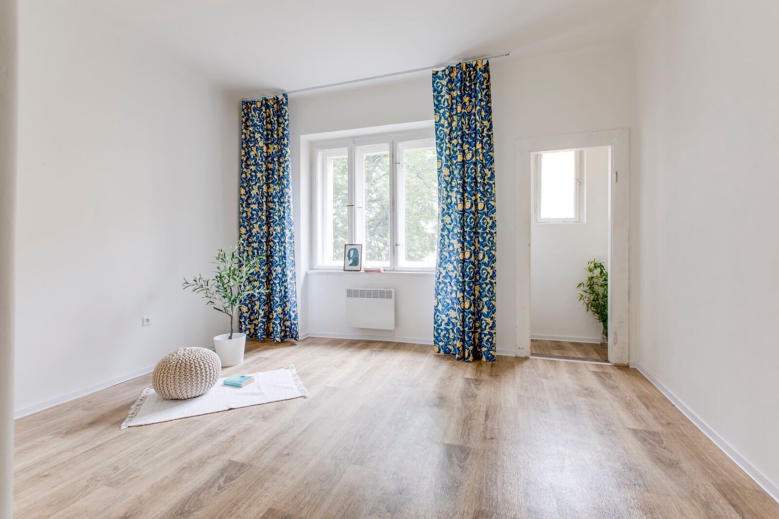 2+1, Jeseniova, Praha - Žižkov, 44 m² - 2