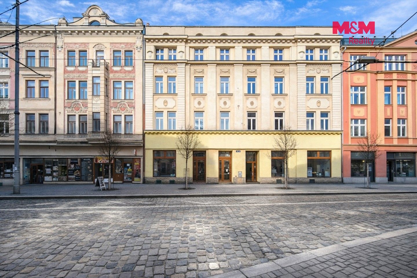 Pronájem kancelář - 28. října, Ostrava, 27 m² - 5