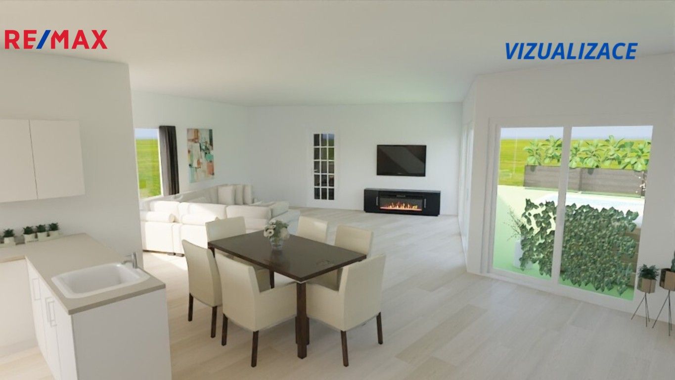 Rodinné domy, Bulhary, 157 m²