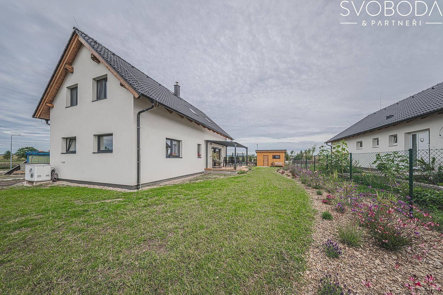 Rodinné domy, Divec, okres Hradec Králové, 142 m² - 1