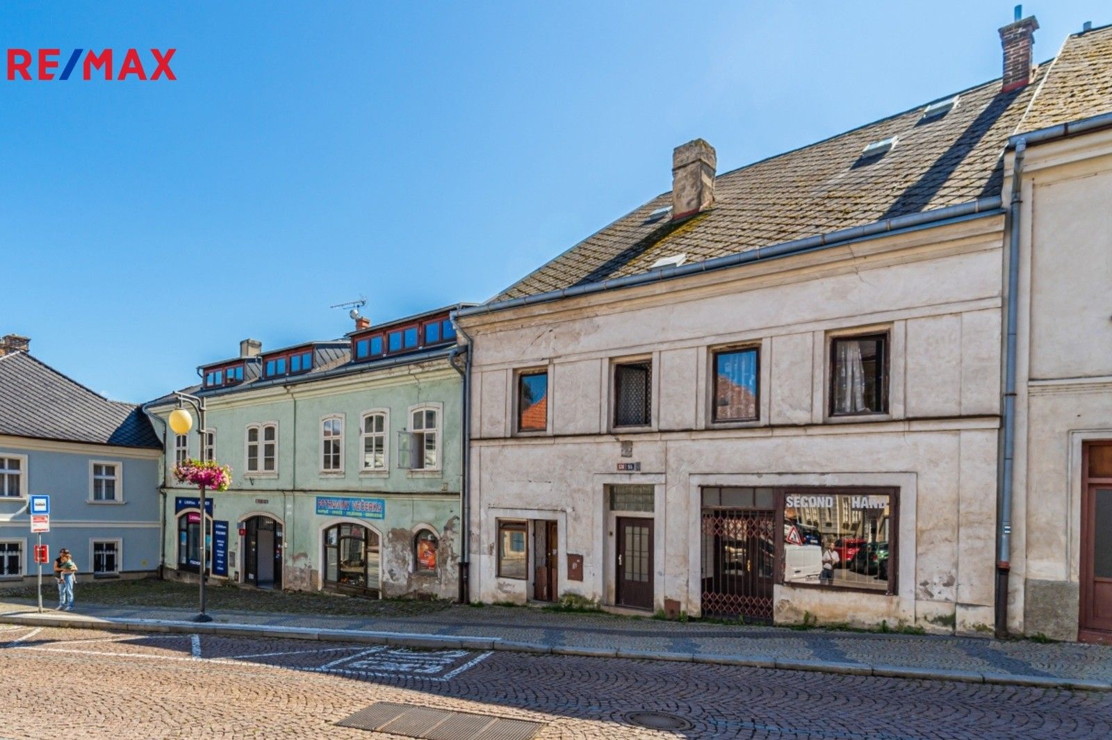 Prodej rodinný dům - Husova 128, Kutná Hora, 243 m²