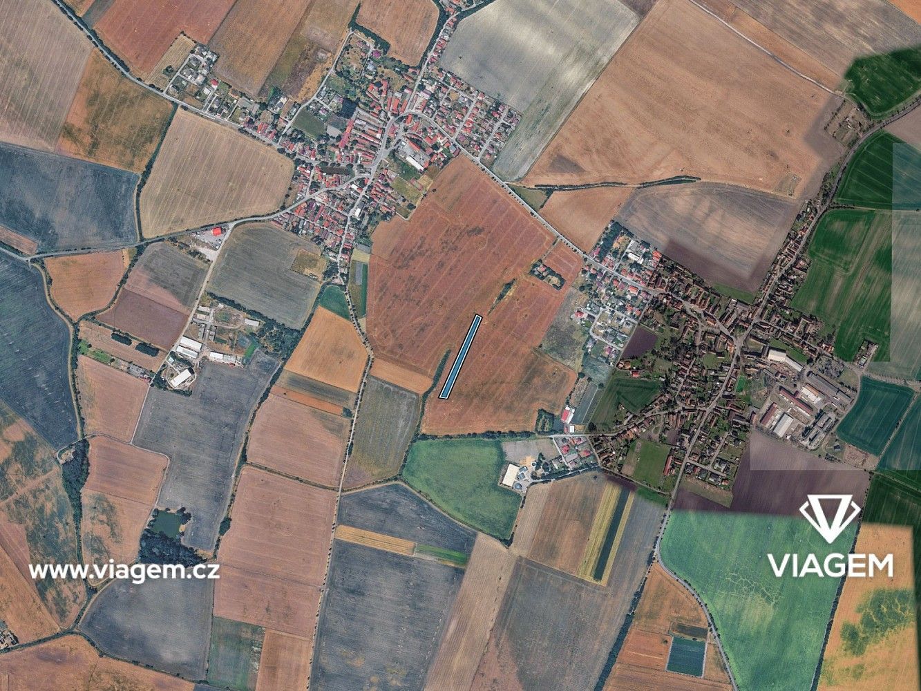 Zemědělský pozemek · Kostelní Hlavno, okres Praha-východ, Středočeský kraj - 3