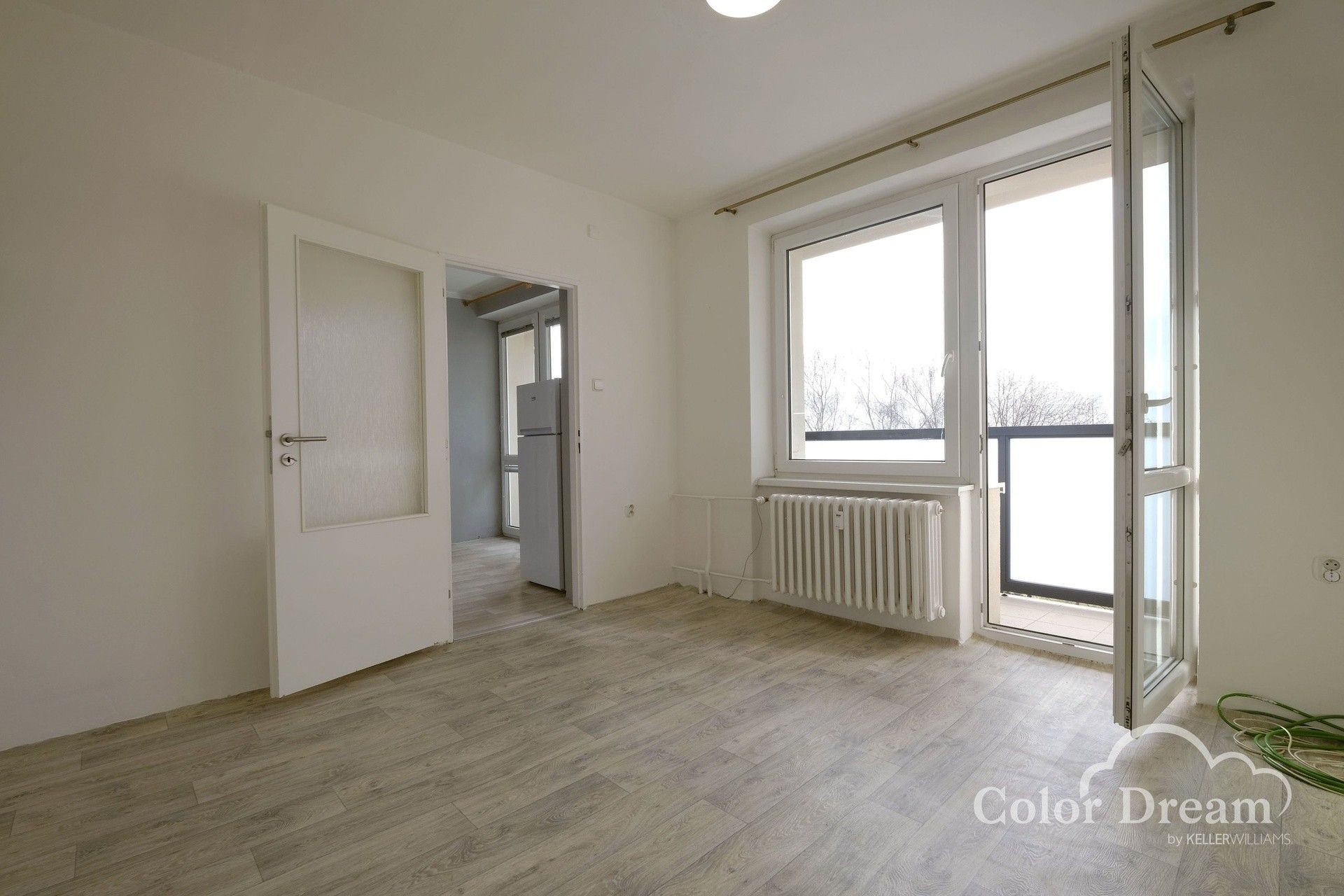 2+1, Fučíkova, Bučovice, 44 m²