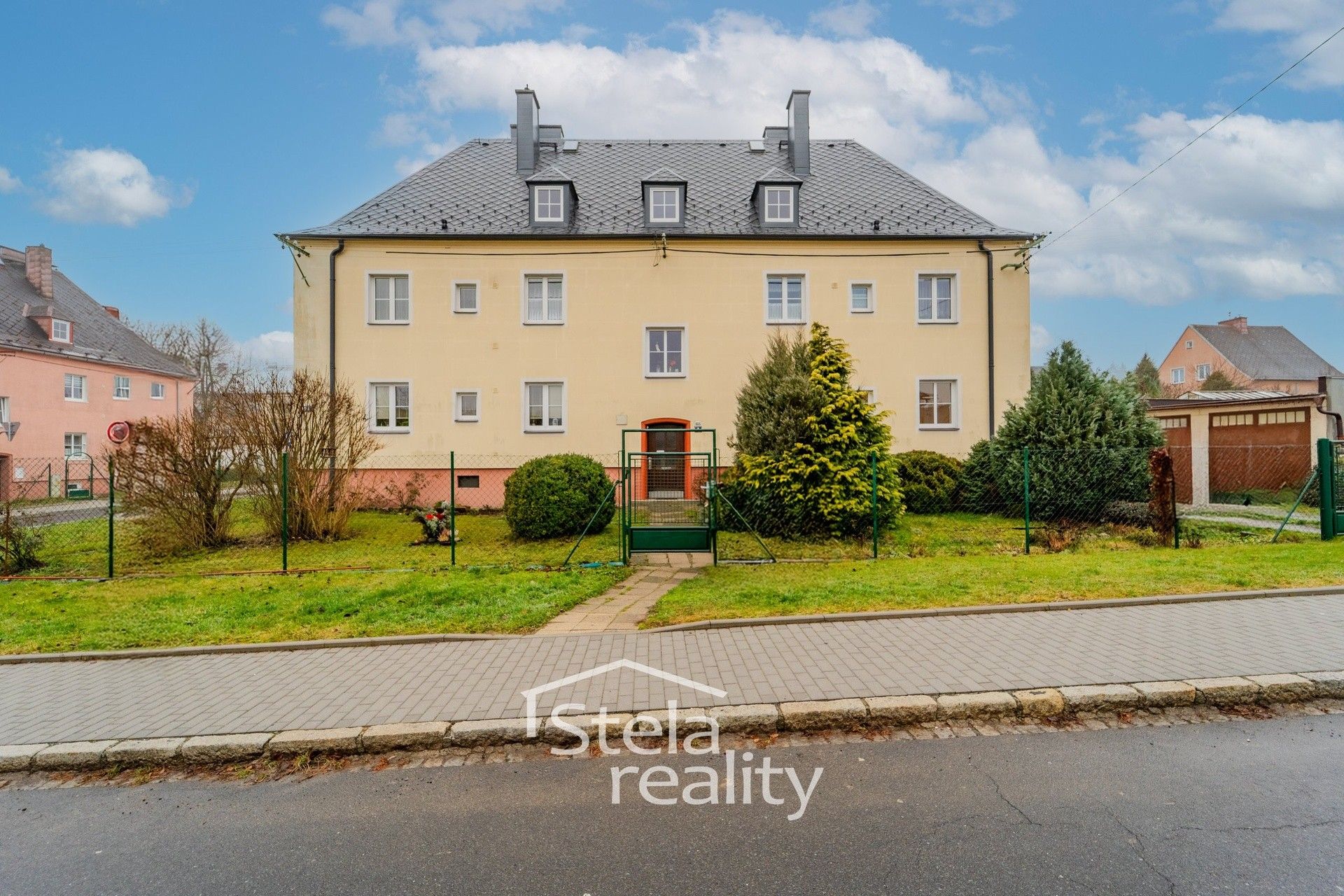 3+kk, Nová, Bruntál, 84 m²