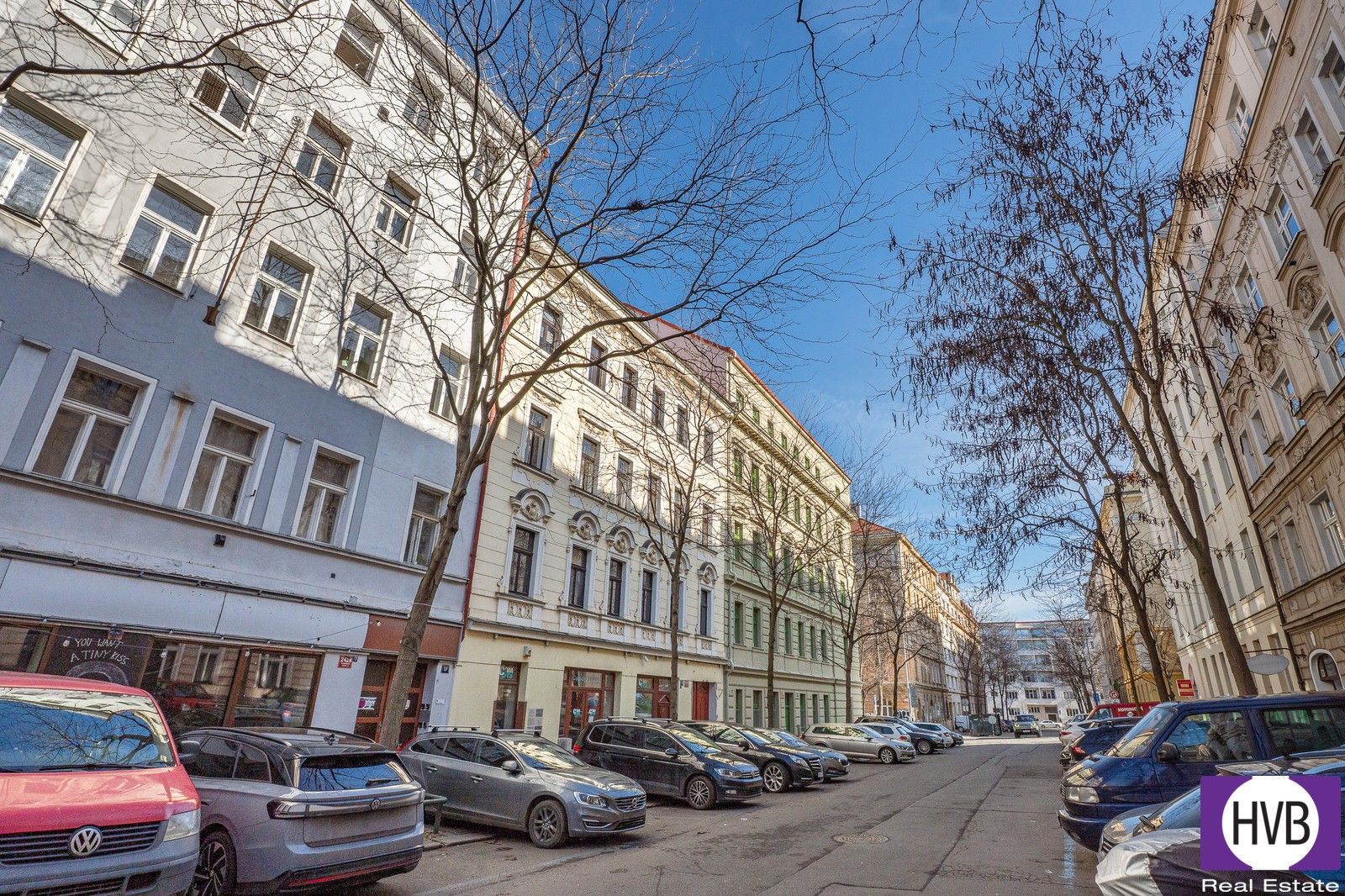 1+kk, Vinohrady, Praha, 36 m²