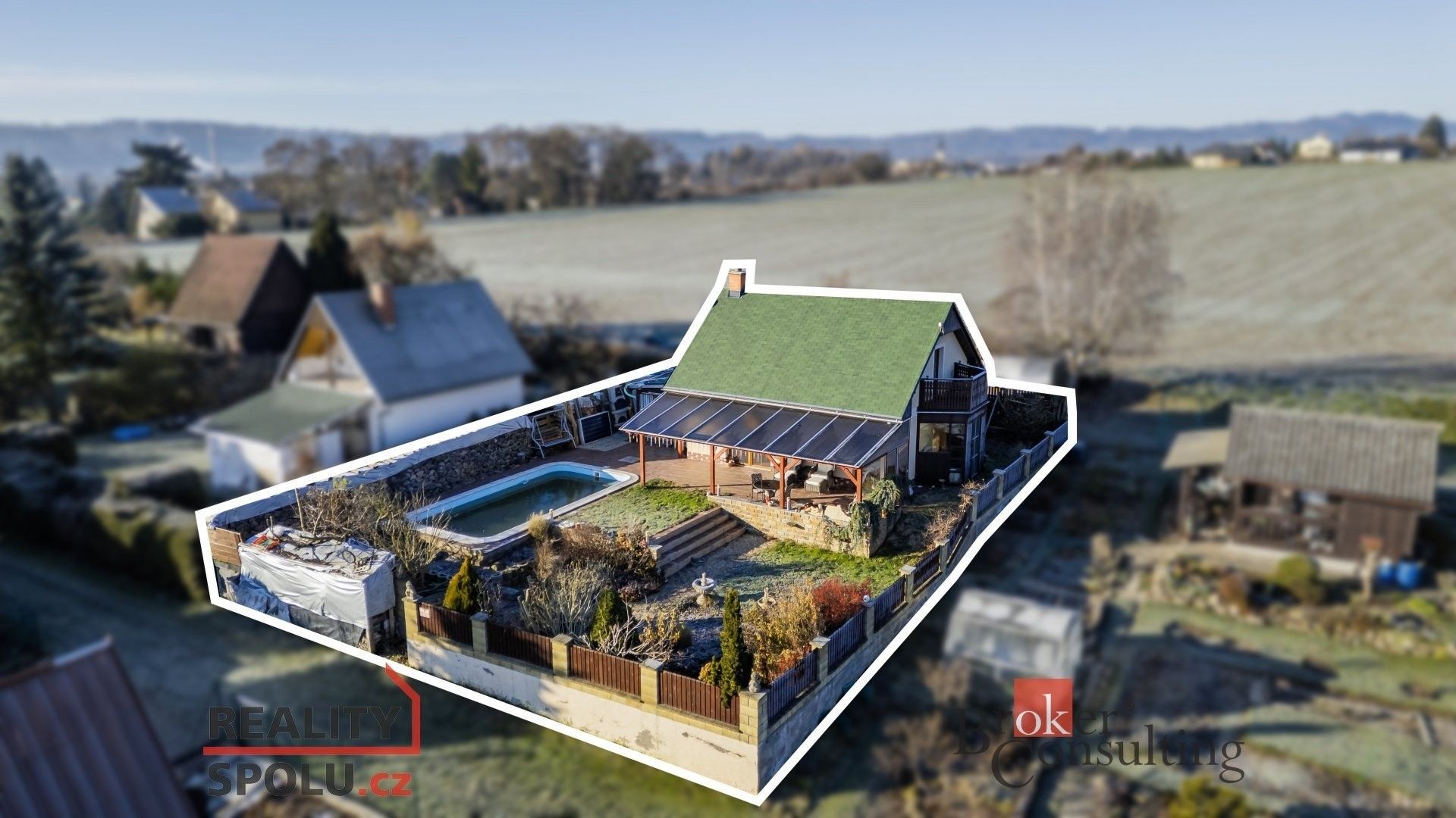 Rodinné domy, Na Kopečku, Dvůr Králové nad Labem, 78 m²